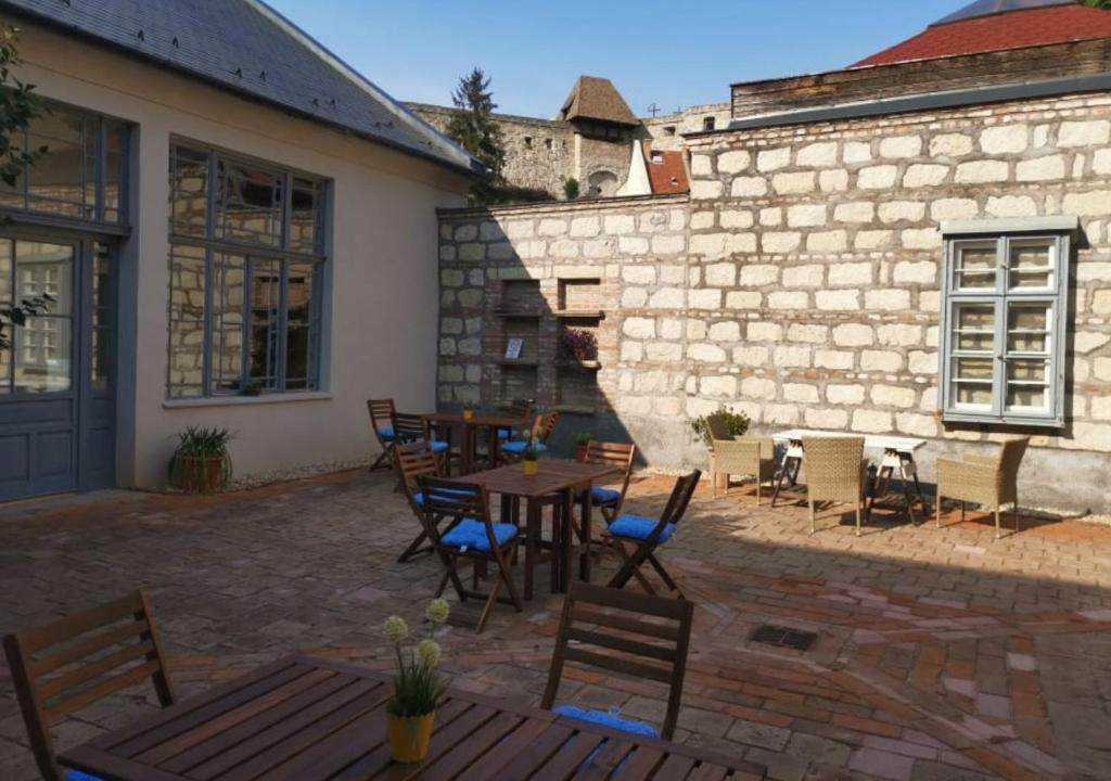 Zdjęcie z galerii obiektu Villa Florencia w Egerze