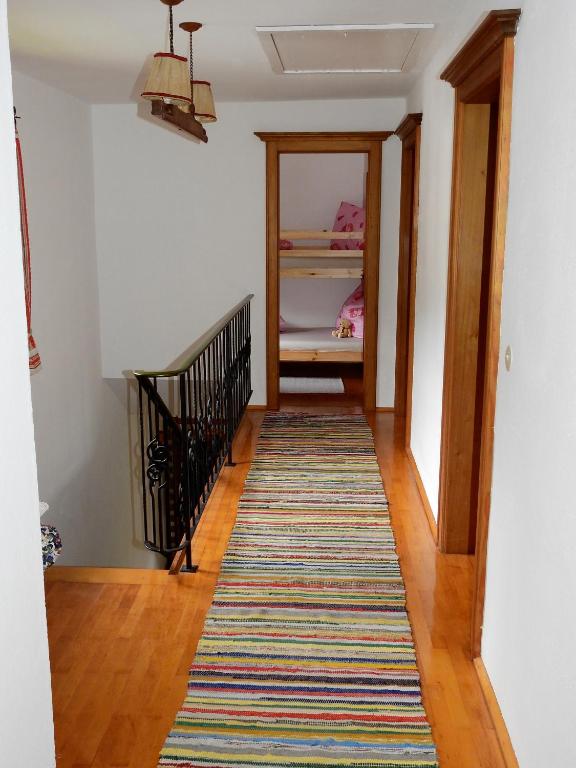 Fotografia z galérie ubytovania Haus Berauer v destinácii Fieberbrunn