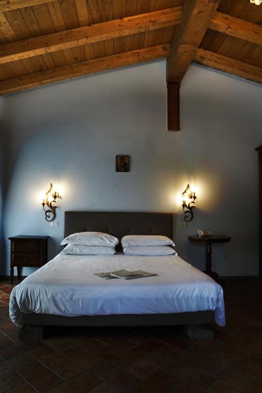 Borgo I Tre Baroni - Spa Suites & Resort - Suite With Spa Bath