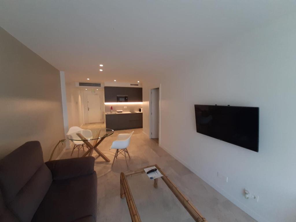 Alojamientos Acella - Twee Slaapkamers Appartement