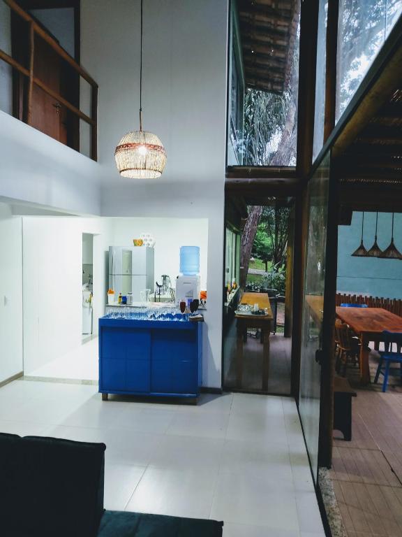  RESERVA LAGOA ARUÁ CASA INGÁ