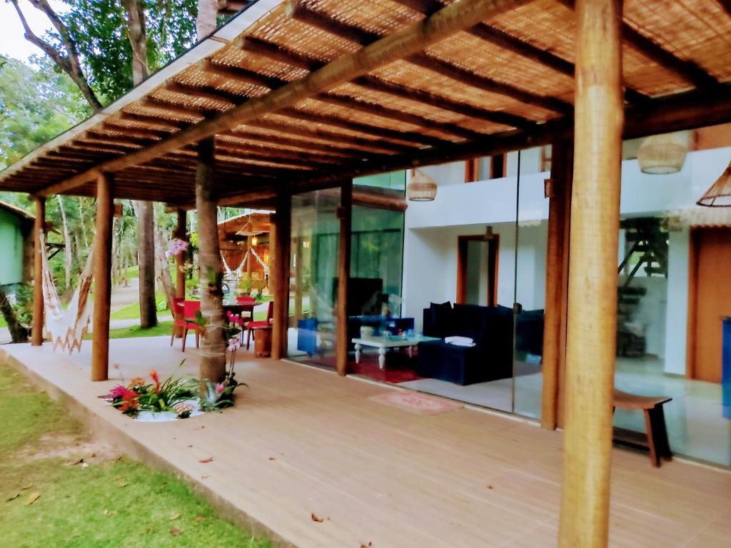  RESERVA LAGOA ARUÁ CASA INGÁ