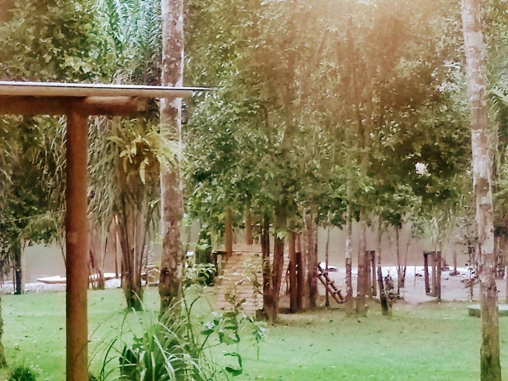  RESERVA LAGOA ARUÁ CASA INGÁ