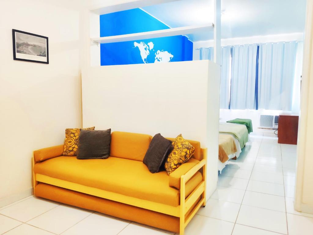 Beira-Mar em Copacabana TC1209