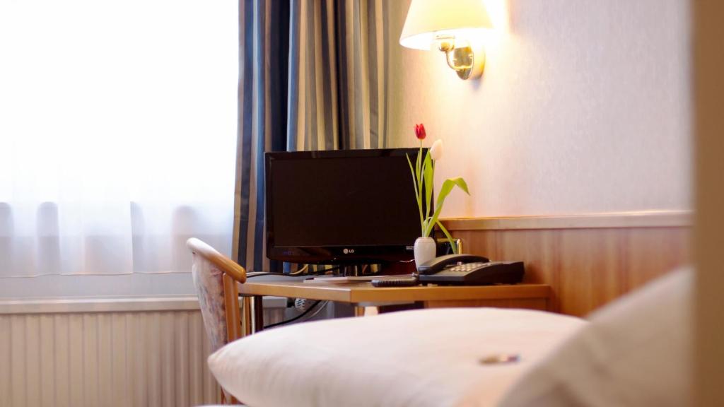 Hotel Ilbertz Garni - Resim 26