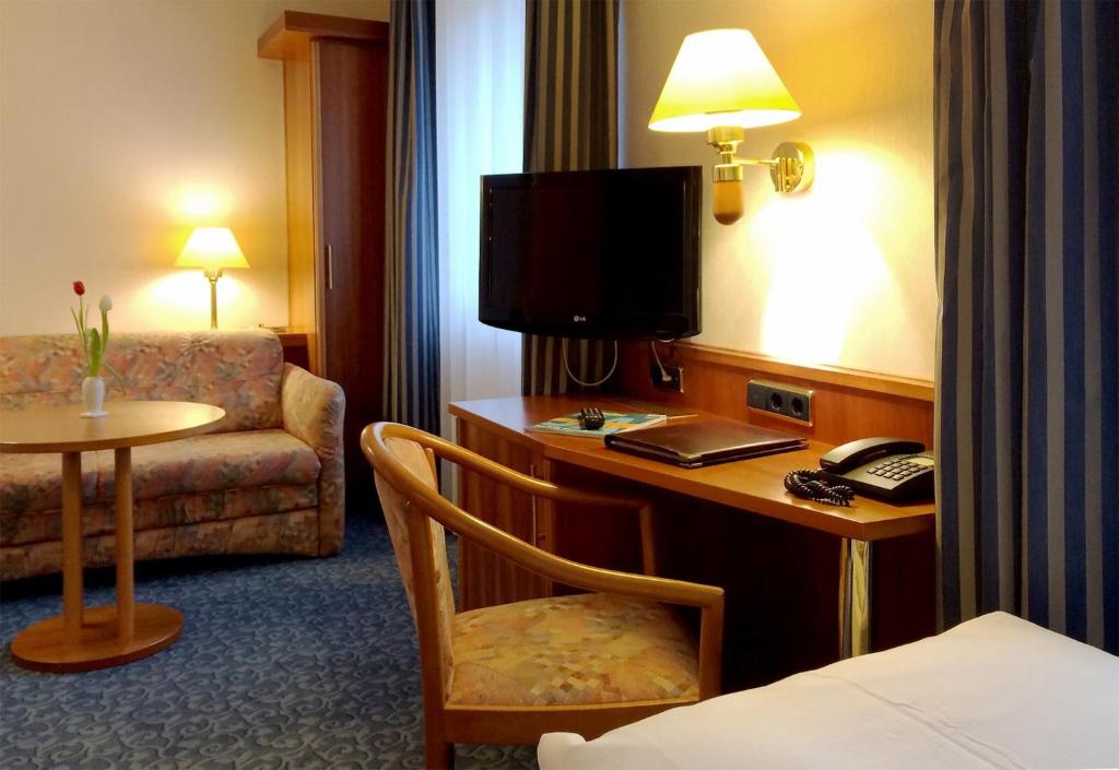 
Standard Double Room
