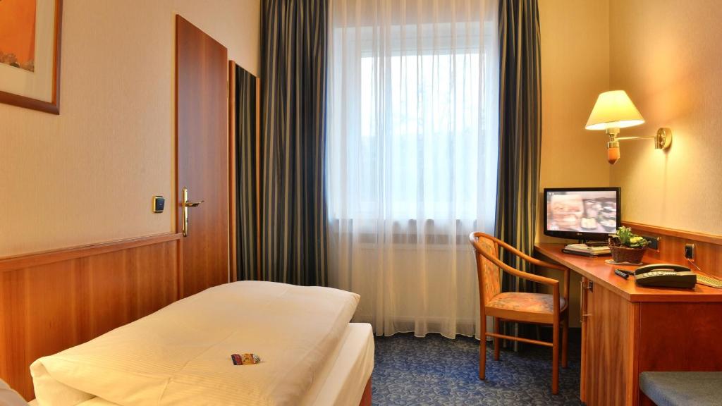 Hotel Ilbertz Garni - Resim 28