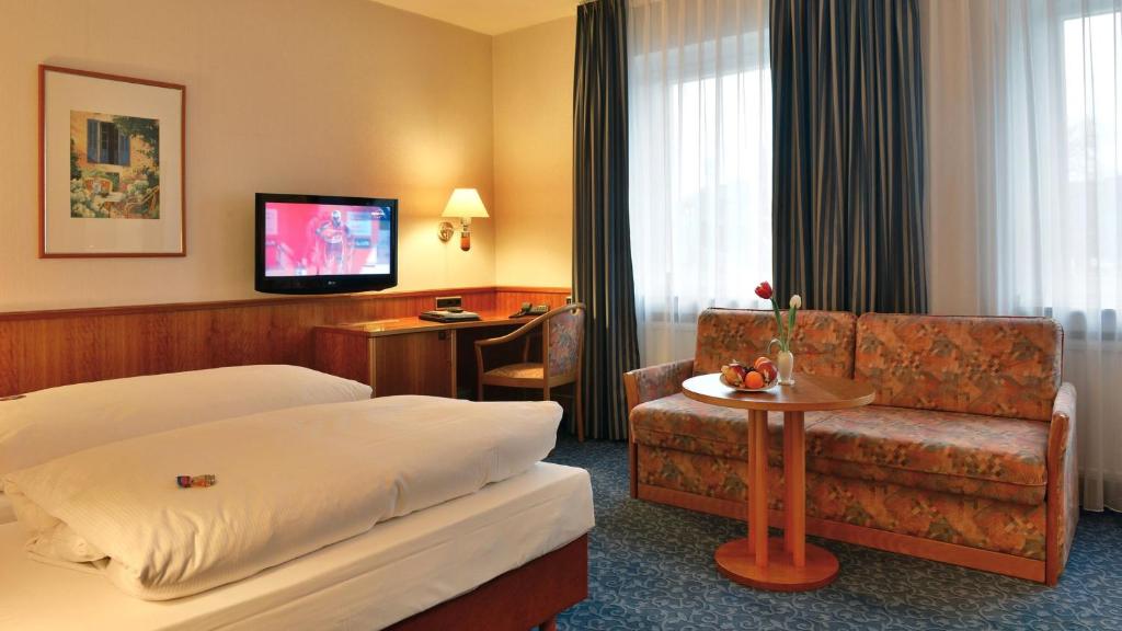 Hotel Ilbertz Garni - Resim 1