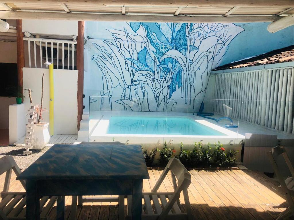 Pousada Angatu Arraial