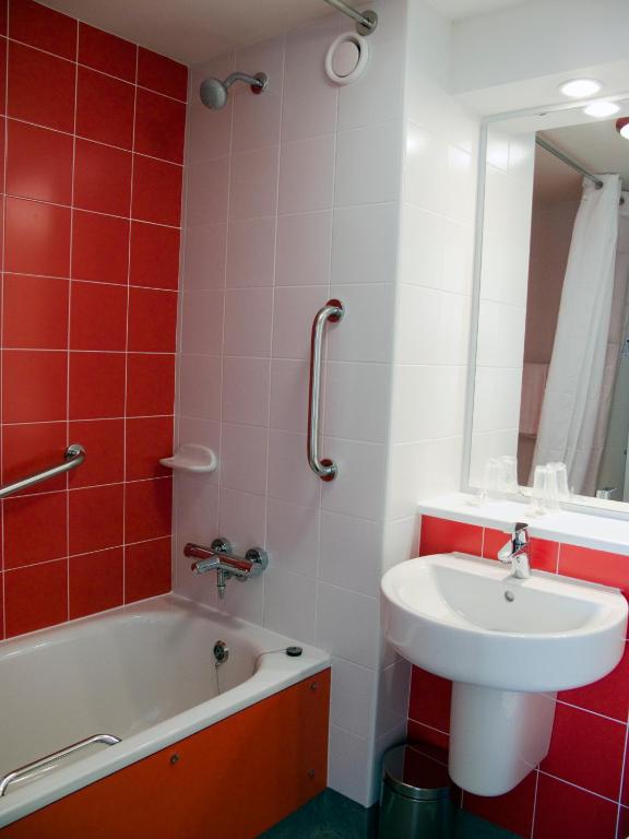 Travelodge Valencia Aeropuerto - Familienzimmer