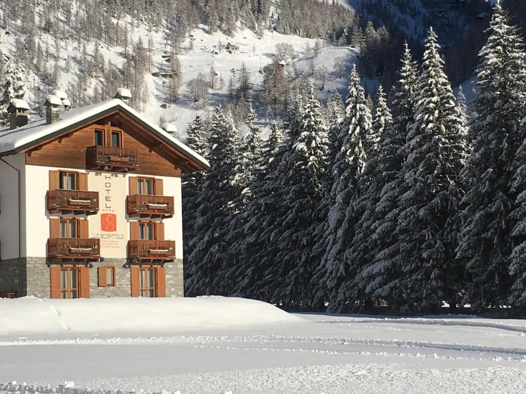 Hotel Lo Scoiattolo