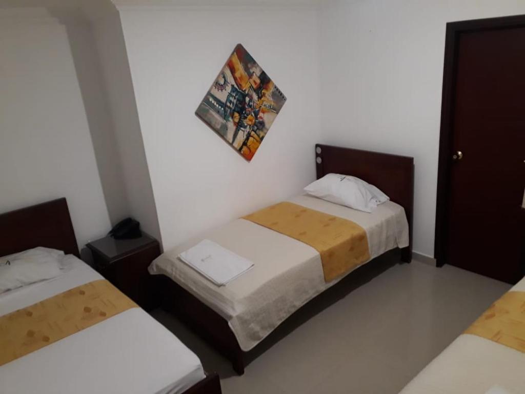 Fotografie z fotogalerie ubytování Hotel Miraflores RB v destinaci Ríohacha