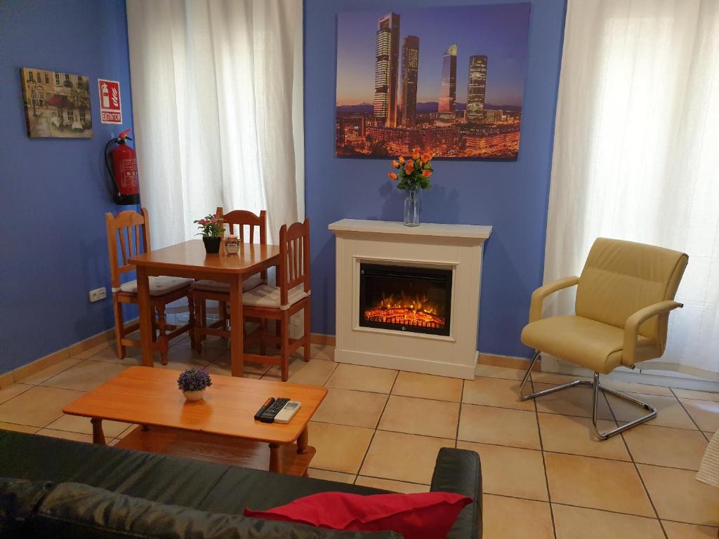 Apartamentos Dana Madrid - 10