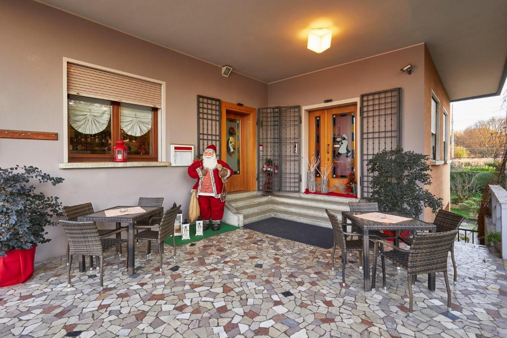 Fotografie z fotogalerie ubytování ALBERGO EUROPA v destinaci Fontaniva