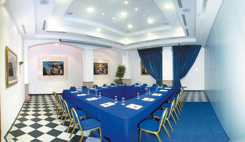 Konferenční prostory v ubytování Hotel Principe