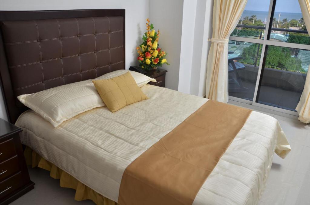 Fotografie z fotogalerie ubytování Hotel Miraflores RB v destinaci Ríohacha