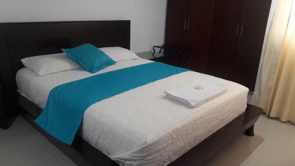 Fotografie z fotogalerie ubytování Hotel Miraflores RB v destinaci Ríohacha