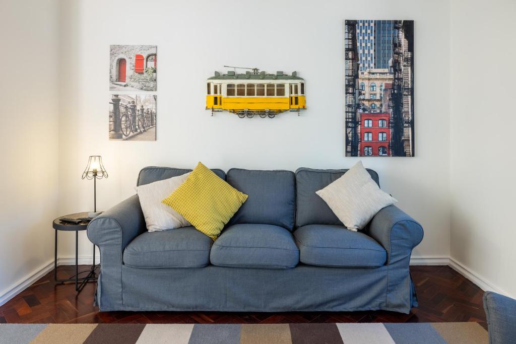 Casa do Largo Electrico - Cozy and lovely apartment in the city center
