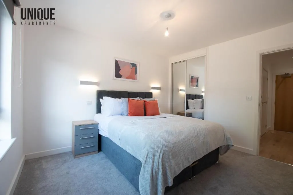 Unique & Stylish Apartment Close to Harbour, Southampton, Marea Britanie
