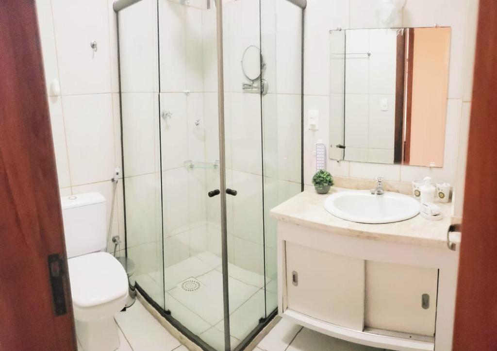  Lindo e seguro apartamento na Praia do Forte!