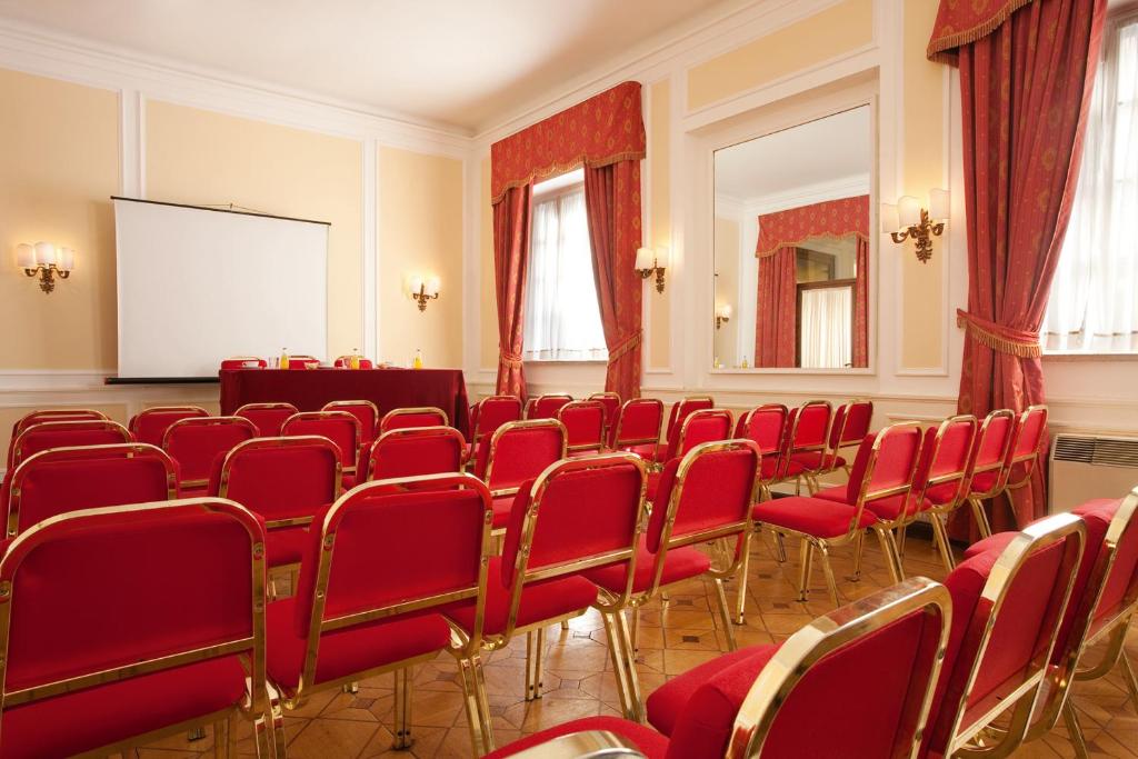 Bettoja Hotel Atlantico - Resim 30