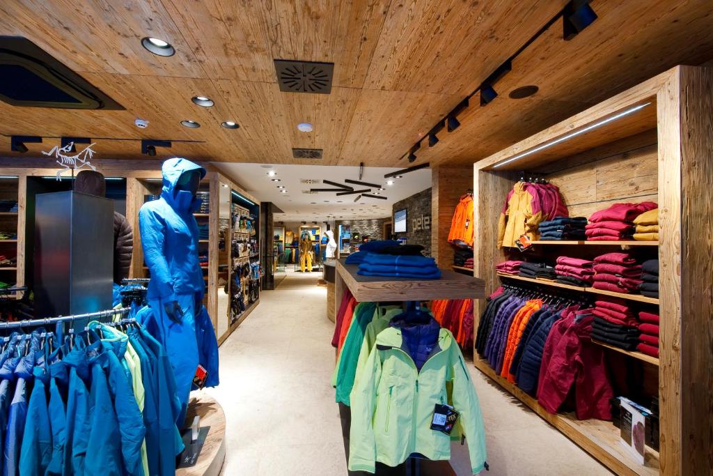 Fotografie z fotogalerie ubytování PETE Alpine Boutique Hotel - klein und fein - Private SPA Suiten und Zimmer v destinaci Sankt Anton am Arlberg