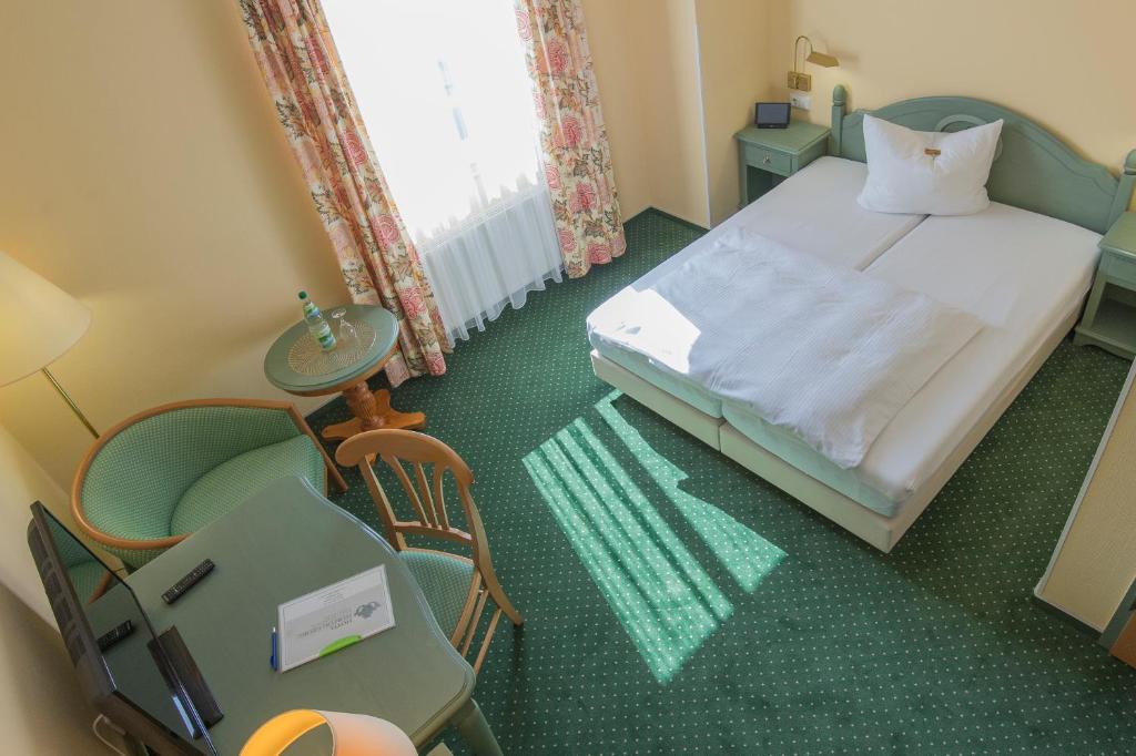 Hotel Herzog Georg - Quarto Individual