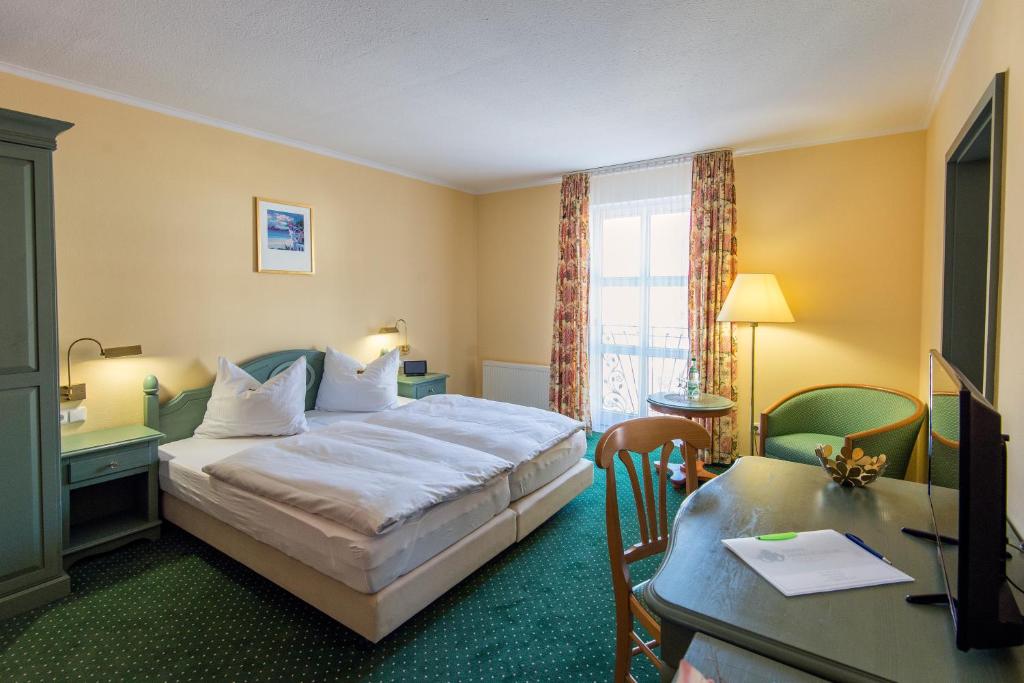 Hotel Herzog Georg - Quarto Triplo
