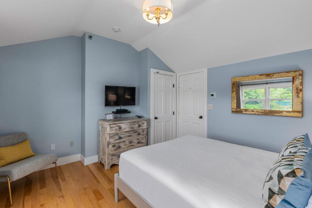 Mabel's House - Quarto Queen Com Vista Lago