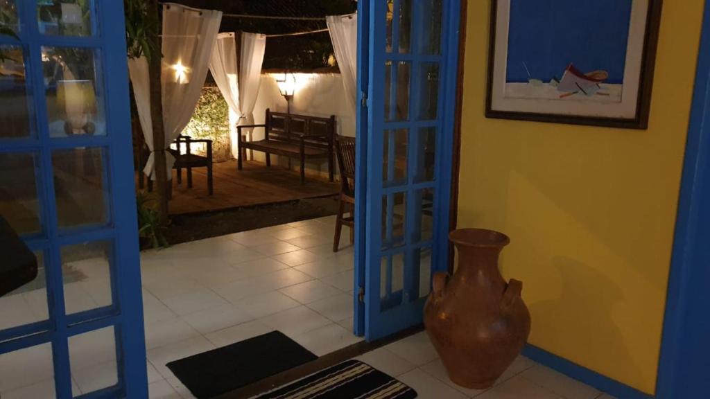  Mar do Canto Guesthouse