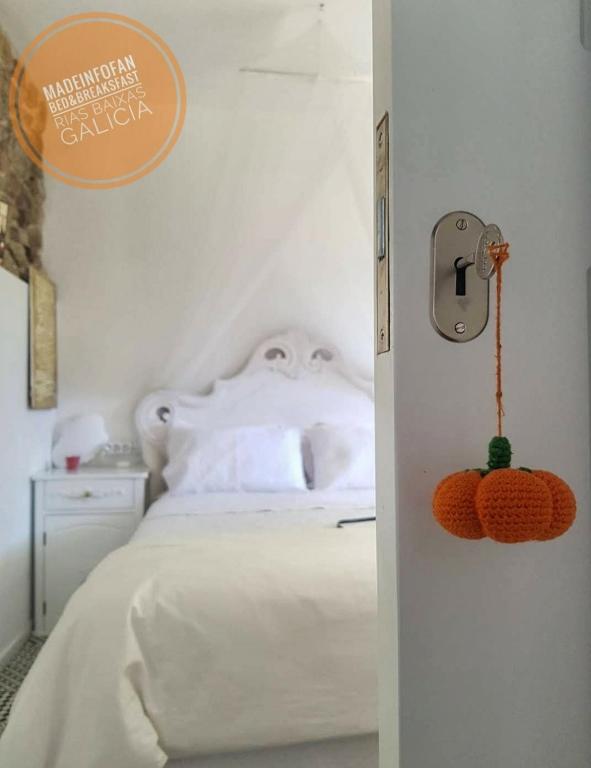 Madeinfofan Suite Rural con Jardín, Meis – Bijgewerkte ...