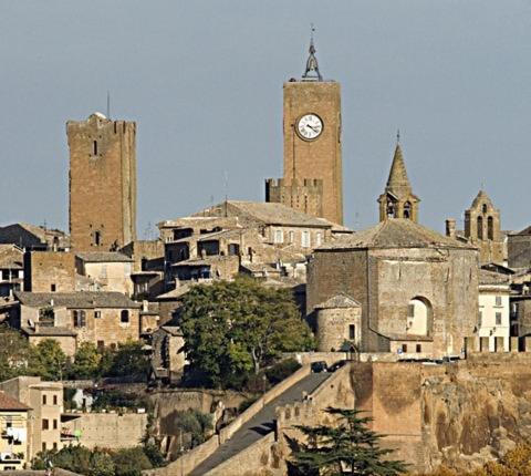 Fotografie z fotogalerie ubytování Appartamento San Domenico v destinaci Orvieto