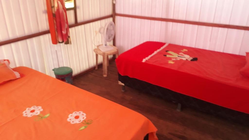  HOSPEDARIA E CAMPING PINGO de ouro