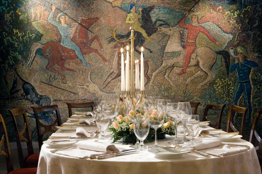 Bettoja Hotel Atlantico - Resim 28