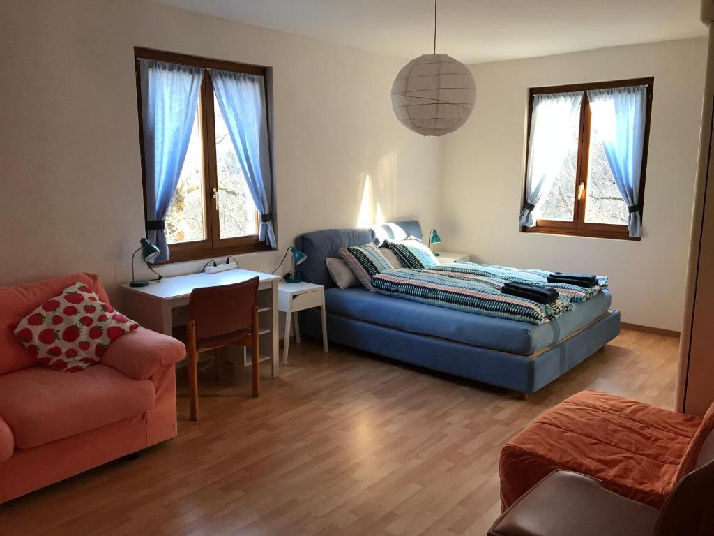 Grotto Zendralli - Chambre Double Avec Salle De Bain Partagée