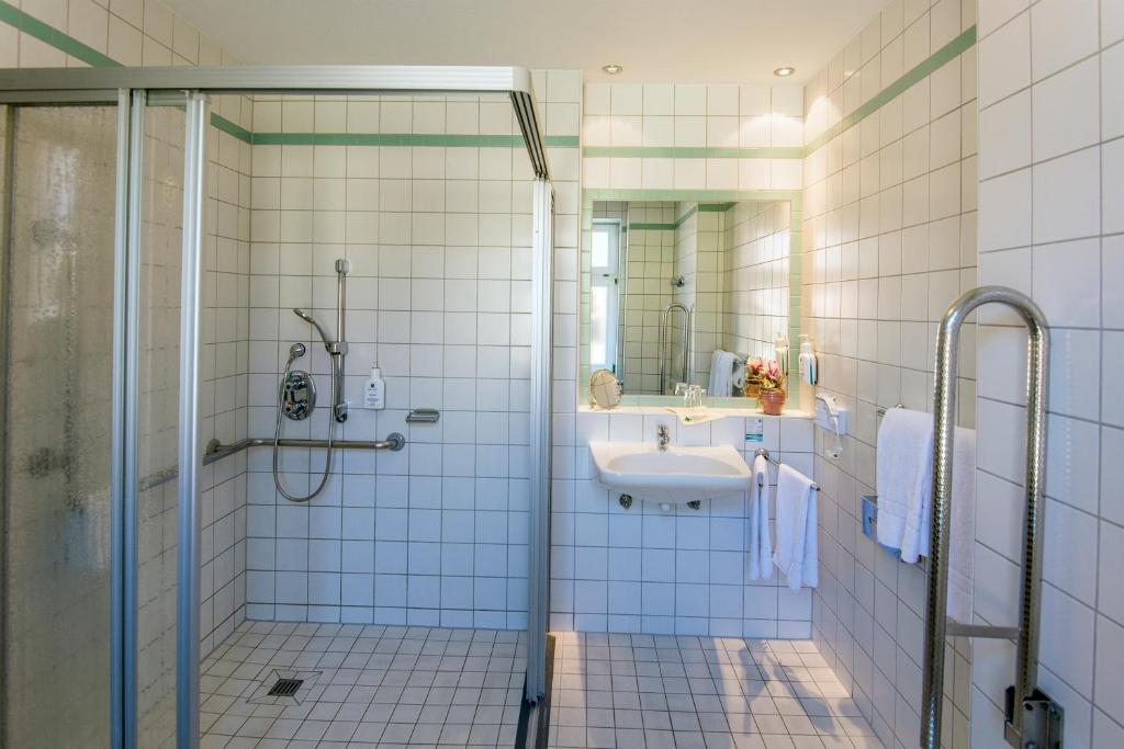 Hotel Herzog Georg - Camera Doppia - Accesso Disabili