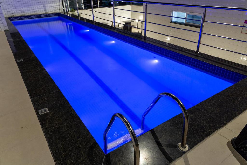  Aquidabã Praia Hotel