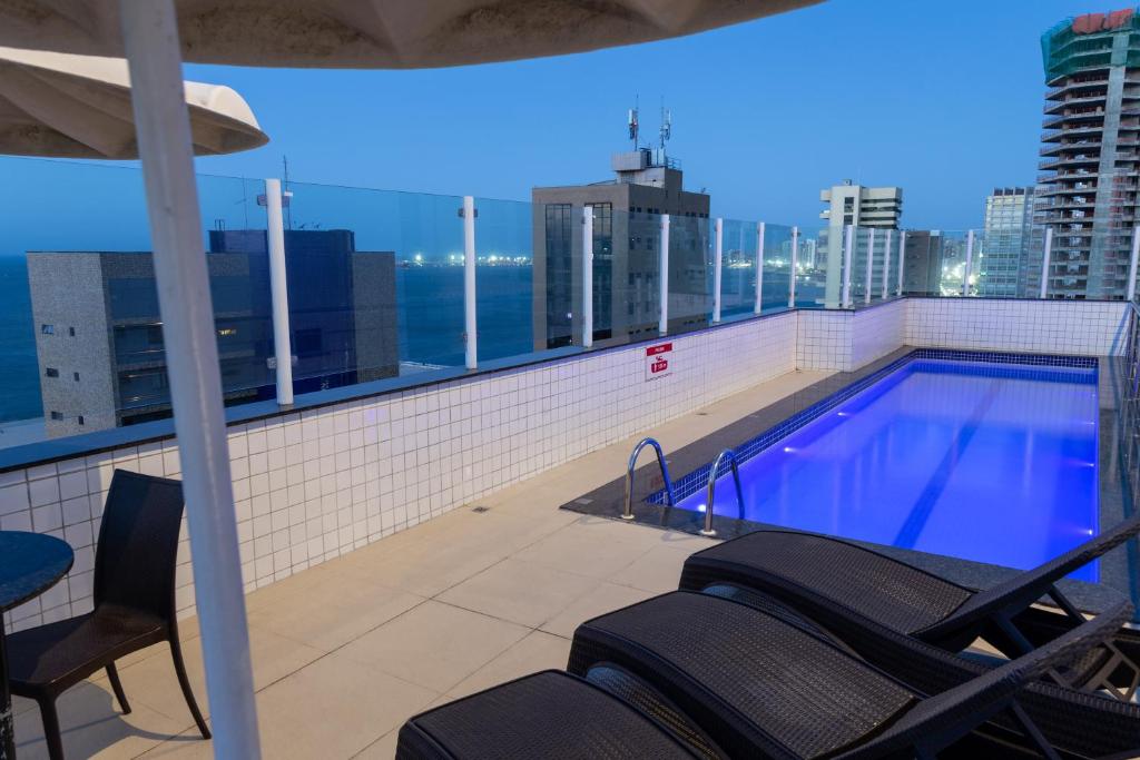  Aquidabã Praia Hotel