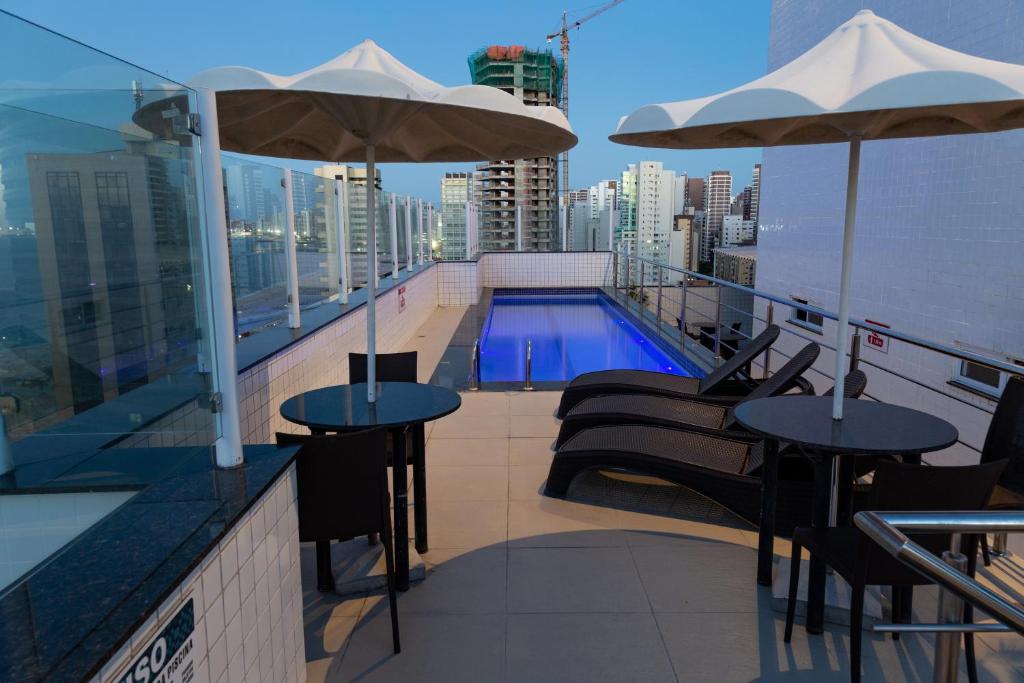  Aquidabã Praia Hotel