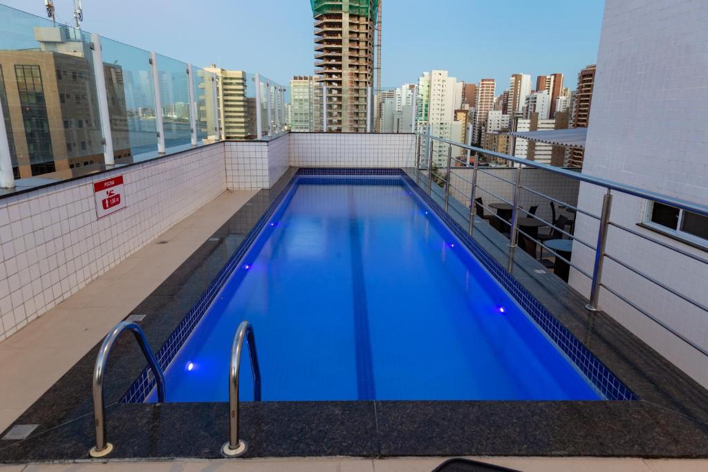  Aquidabã Praia Hotel