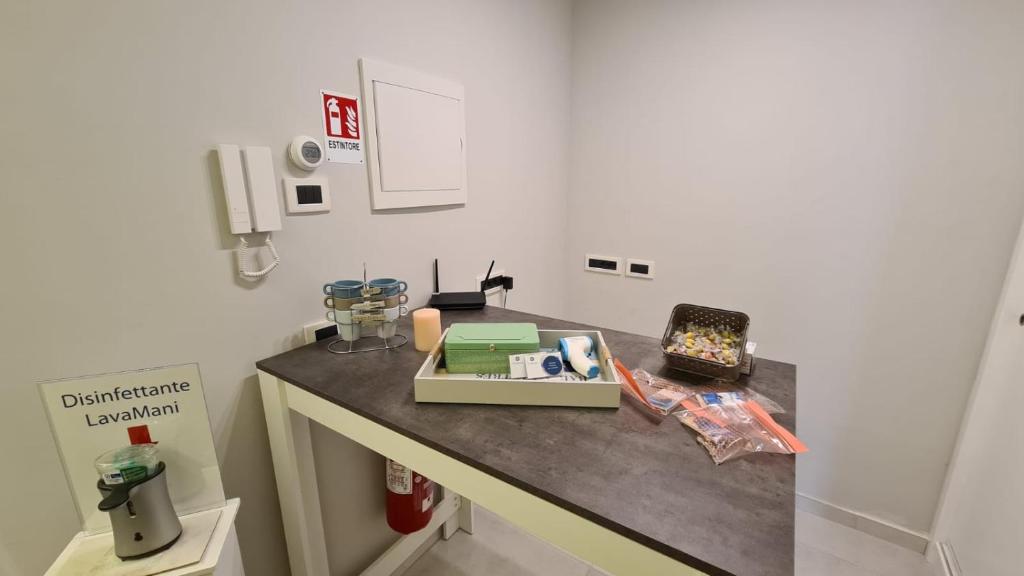 Fotografia z galérie ubytovania B&B La Piazzetta v destinácii Ischia