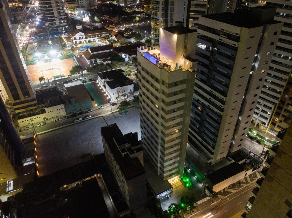  Aquidabã Praia Hotel