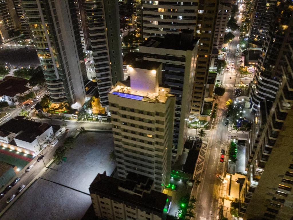  Aquidabã Praia Hotel