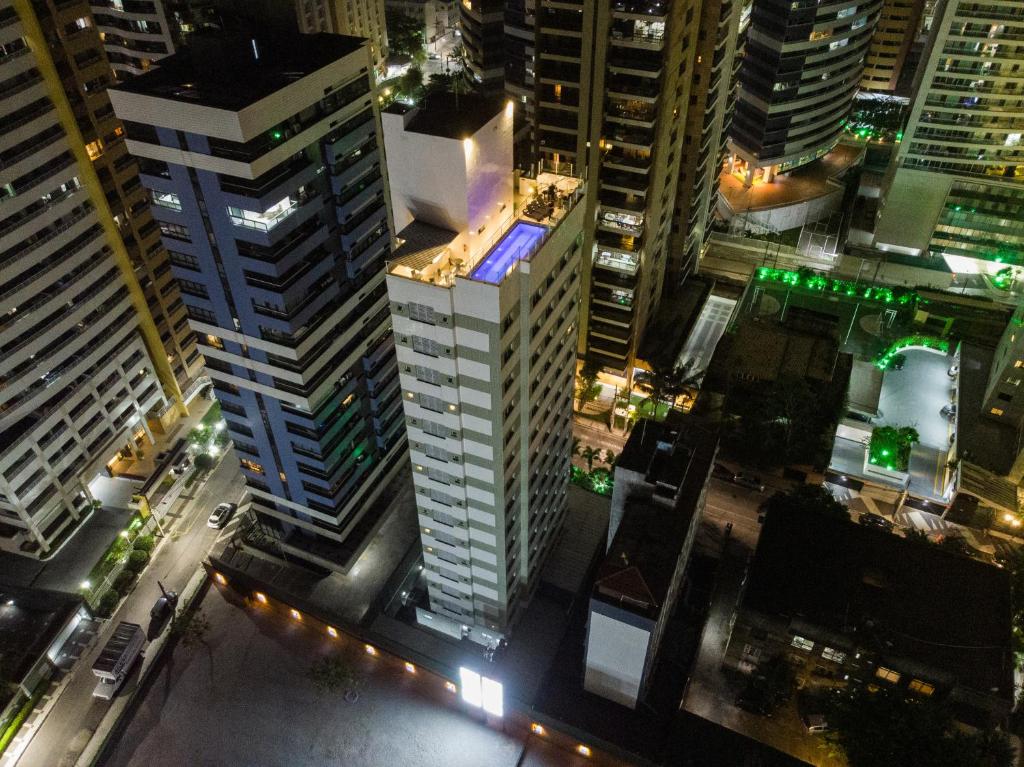  Aquidabã Praia Hotel