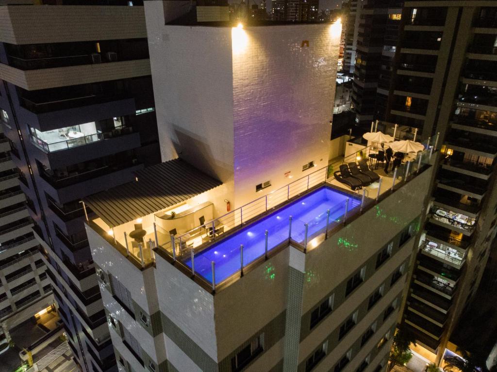  Aquidabã Praia Hotel