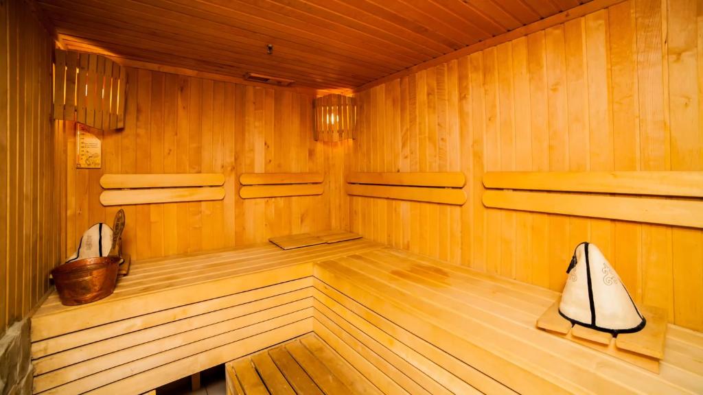 Fotografie z fotogalerie ubytování Villa Marta v destinaci Truskavec