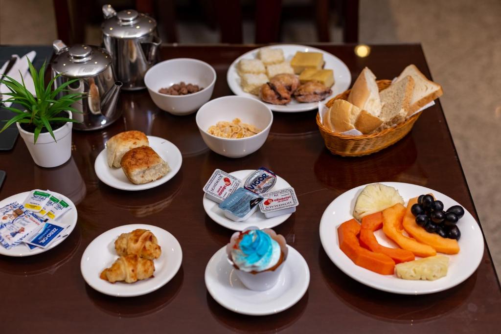  Aquidabã Praia Hotel