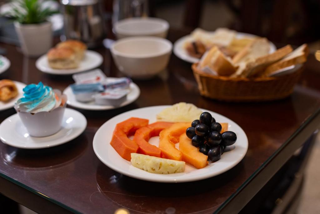  Aquidabã Praia Hotel