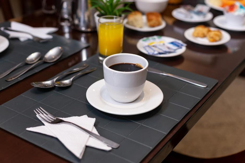 Aquidabã Praia Hotel