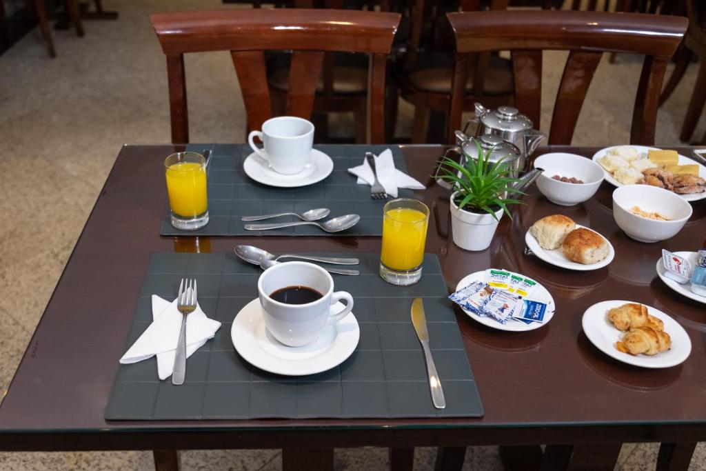  Aquidabã Praia Hotel